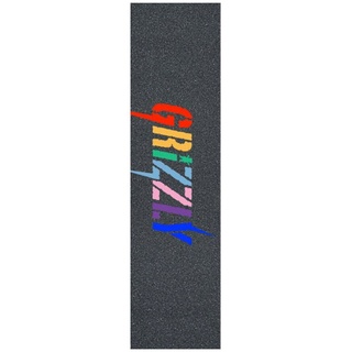 Grizzly | 9" x 33" Incite Stamps Skateboard Griptape