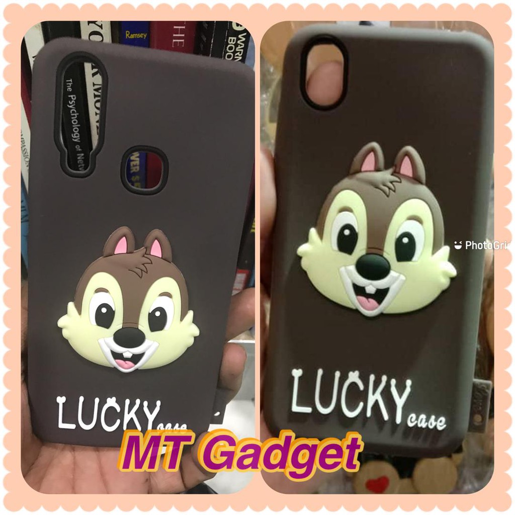 Huawei Nova 5T Y9prime 2019 Nova 7SE 3i 2i 7i Nova 2lite Y5 2019 3D Soft Lucky Alvin Case