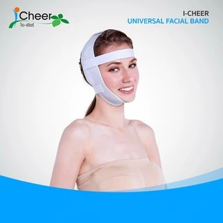 ส่งฟรี​ 👌 ผ้ารัดหน้า ไอเชียร์ I Cheer Universal Facial Band