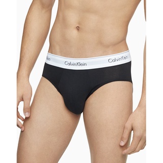 กางเกงในcalvin klein Modern Cotton Stretch Hip Brief **ได้สินค้า 1 ตัว