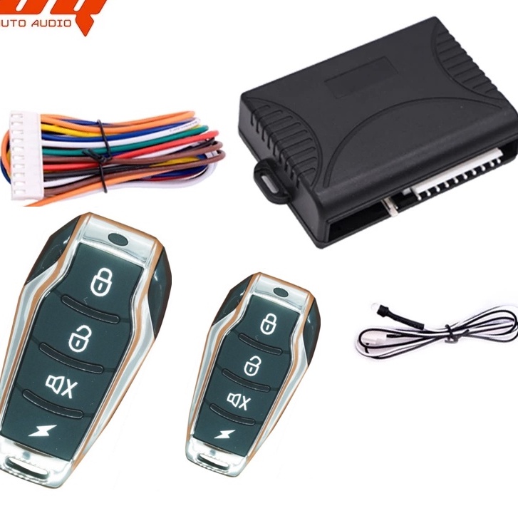 สัญญาณเตือนรถยนต์เหมาะสําหรับชุดดัดแปลงแบบไม่ทําลายพร้อมปลั๊ก 10เข็มหมุด สากลสําหรับ เทสลา, บาย, และรุ่น โตโยต้า