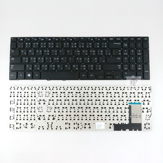 SAMSUNG คีย์บอร์ดโน๊ตบุ๊ค KEYBOARD NP450 สีดำ