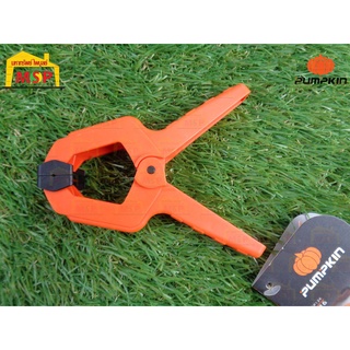 Pumpkin คีมหนีบแบบ spring clamp 2" PTT-2SP12K #34226