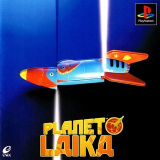 PLANET LAIKA [PS1 JP : 1 Disc]