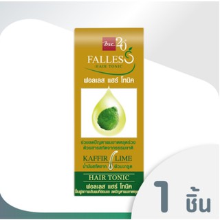 FALLES Hair Tonic แฮร์โทนิค ฟอลเลส ลดปัญหาผมขาดหลุดร่วง 90 มล. 1 ขวด