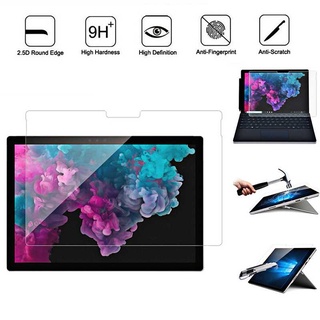 ฟิล์มกระจกนิรภัยกันรอยหน้าจอ ความละเอียดสูง สําหรับแล็ปท็อป Microsoft Surface GO1 2 3 Pro 4 5 6 7 Pro8 2021(13 นิ้ว) Surface X 2021 1 2 3