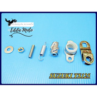 SUZUKI TS125 GEAR SUPPORT REPAIR KIT // ชุดต่อเกียร์ SUZUKI TS125 สินค้าคุณภาพดี