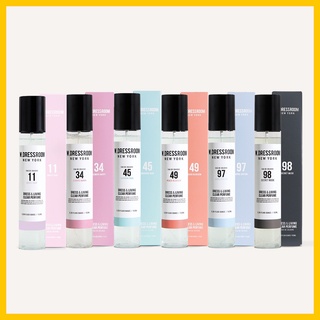 W.dressroom DRESS &amp; LIVING CLEAR PERFUME น้ําหอม 150 มล.