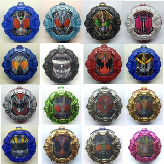 ไรด์​วอช​ ไรเดอร์​ Zi-O SG Ridewatch ชุด 3