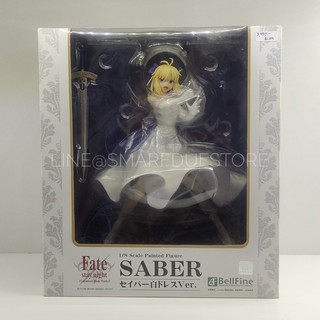 โมเดลฟิกเกอร์ของเเท้ Fate Stay Night  Scale  1/8สเกล 1ต่อ 8