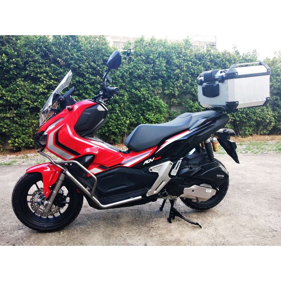 HONDA ADV150 / RACK(แร็คท้าย) P-TECH (ไม่รวมกล่อง) - pattariya.p - ThaiPick