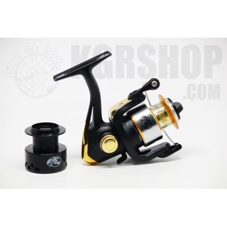 รอกแบรนด์ดัง Bassproshop Mega Cast เเถมสปูนรอก1ลูก ราคาพิเศษ