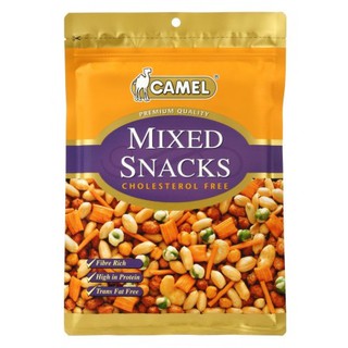 Camel Mixed Snacks 300g. คาเมล มิกซ์สแน็ค 300กรัม