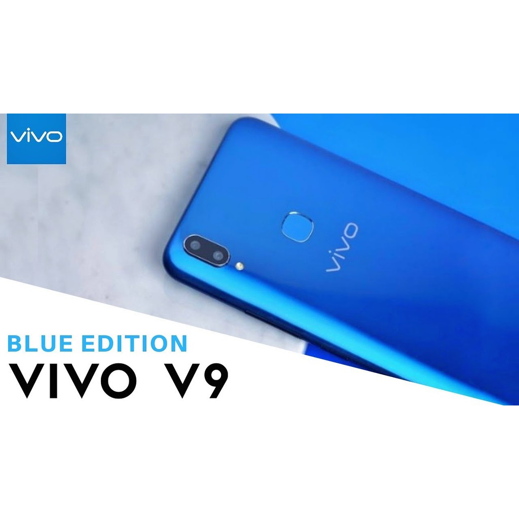 Vivo V9 FIFA Limited Edition เครื่องใหม่ศูนย์ไทย ราคาพิเศษ