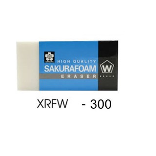 ยางลบโฟม SAKURA XRFW-#300