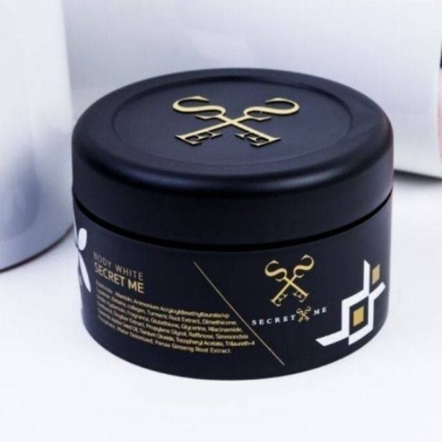 ครีมไพรแท้ 100%secret me