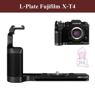 UURig L-PLATE สำหรับ Fujifilm X-T4 by JRR ( L-PLATE Fuji XT4 / Fujifilm XT4 )