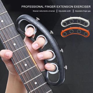 【phdith】Guitar Finger Expansion  Finger Sleeve Finger Force Span Practing Trainer Tool Musical Instrument Accessories for Ukulele Piano Saxophone Beginner