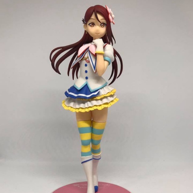 💥 LOVE LIVE! SUNSHINE! - JUMPING HEART - SAKURAUCHI RIKO สินค้านำเข้าจาก 🇯🇵