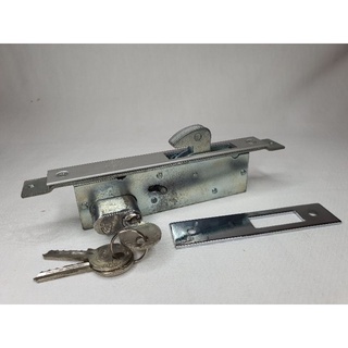 กุญแจบานเลื่อนคอม้า MIGO Hook Lock