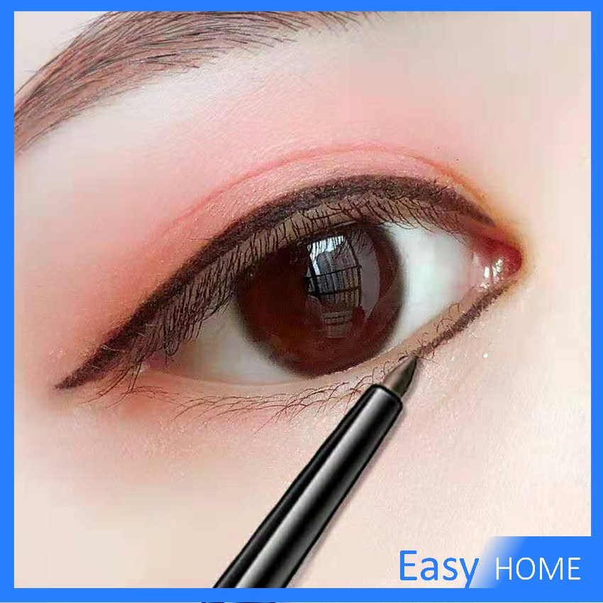 กันน้ำ อายไลน์เนอร์แบบดินสอ ติดทนนาน Slim eyeliner ราคา ถูกที่สุด ดีลบีเคเค แกลเลอรีภาพที่ 4