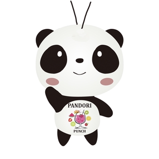 PANDORI แผ่นหอมปรับอากาศ กลิ่น PUNCH