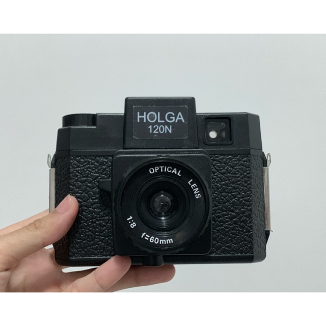 กล้อง Holga 120N