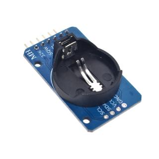 DS 3231 AT 24 C 32 IIC I 2 C RTC Real Time Clock Module สำหรับ Arduino Memory Module