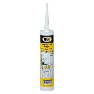 ACRYLIC SEALANT B212 300ML GRAY ACRYLIC SEALANT อะคริลิกซีลแลนท์ BOSNY B212 สีเทา 300 มล. วัสดุประสานและอุดรอยรั่ว เคมีภ