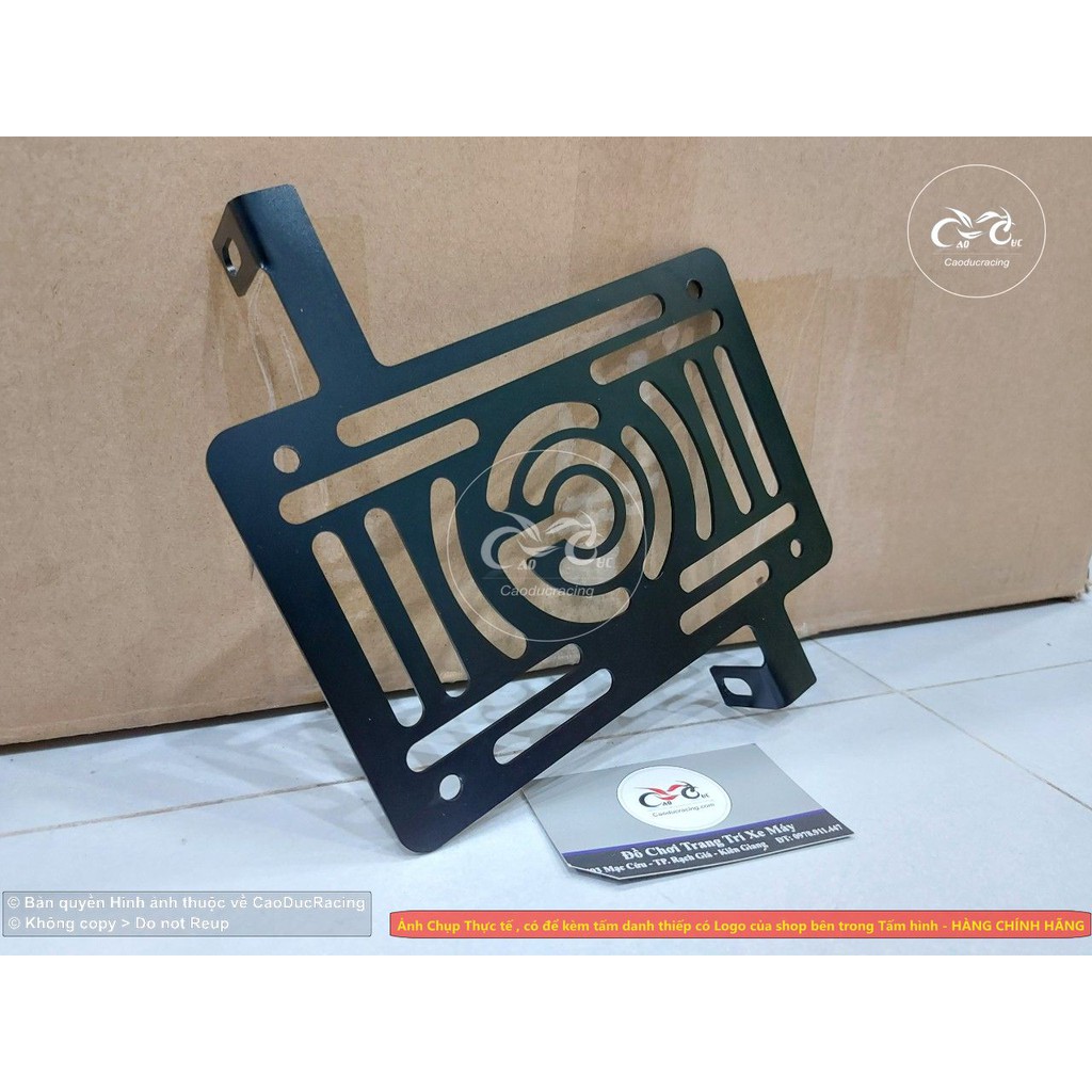 WATER TANK PROTECTION EX155 ฝาครอบถังน้ํา ex155 vva อลูมิเนียม cnc ex 155