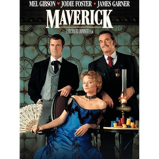 Maverick มาเวอริค สุภาพบุรุษตัดหนึ่ง : 1994 #หนังฝรั่ง