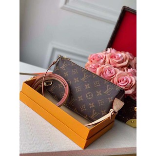 (สินค้าพรี) LV pochette 1:1