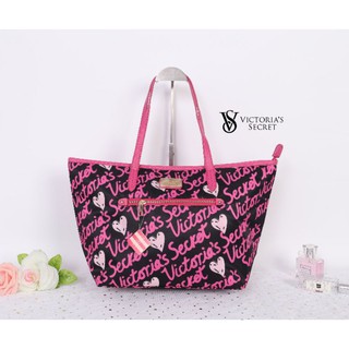 Victorias secret tote bag อยู่ทรงสวย