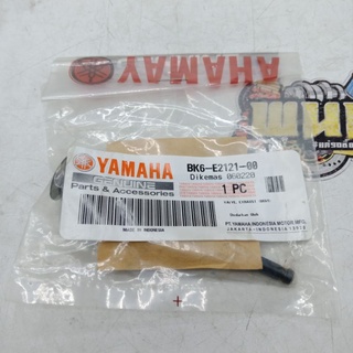 วาล์วไอเสีย (แท้) YAMAHA รุ่น: YZF-R-15(NEW)/N-MAX (รหัส: BK6-E2121-00)