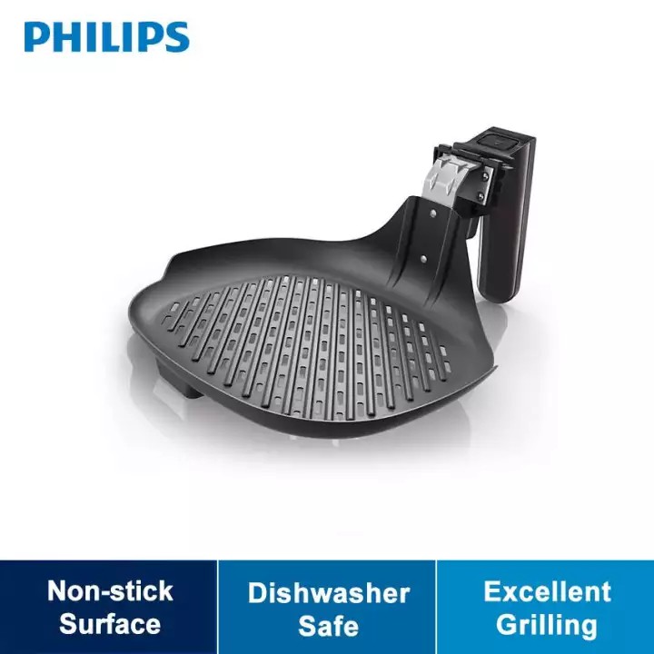 Philips HD9910 Air Fryer กระทะย่างสําหรับ HD9220 HD9228 HD9230 HD9238 และ HD9216