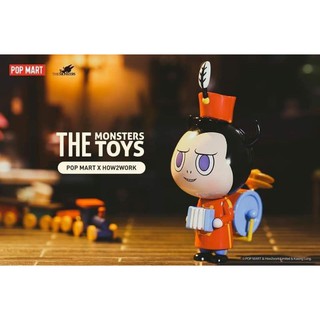 The Monters toys series