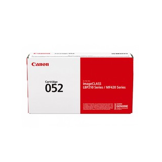 Canon TONER CARTRIDGE-052 ตลับหมึกโทนเนอร์