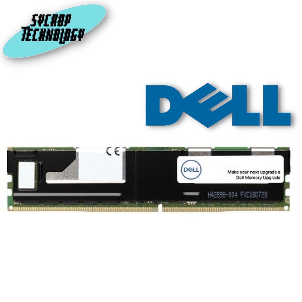 Dell Memory Upgrade - 8GB - 1RX8 DDR4 UDIMM 3200MHz ECC