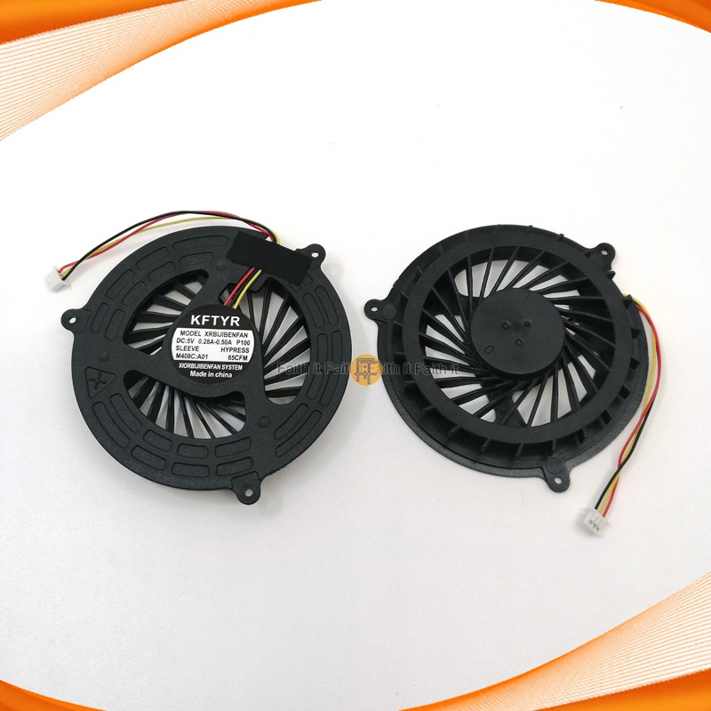 สําหรับพัดลมซีพียูแล็ปท็อป Acer Aspire 5350 5750 5750G