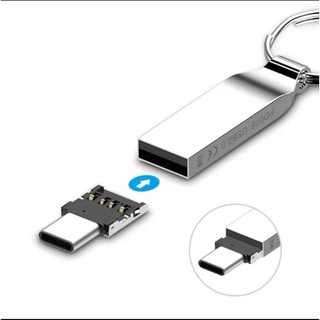 721176 อะแดปเตอร์ Micro Usb To Type-c Usb2.0 สําหรับโน้ตบุ๊ก