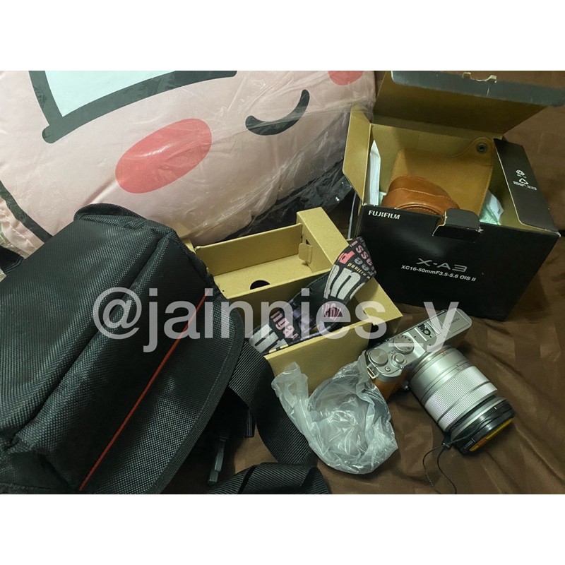 กล้อง Fuji Xa3 สภาพ 80% มือสอง