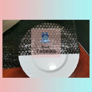 แอร์บับเบิลกันกระแทกสีดำ 65*100เมตร หนา40แกรม Airbubble ส่งในระบบ เร็วค่าส่งถูก