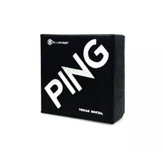 ping coin magic trick กิมมิกเสียงโยนเหรียญงานแท้  magic rick