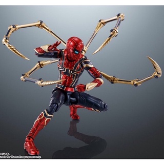 S.H.Figuarts Iron Spider “Spider-Man: No Way Home” ของแท้ สนใจนัดรับได้นะคะ 😊