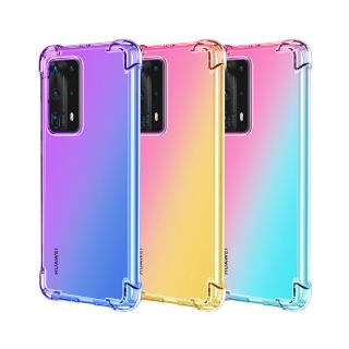 เคส Case Huawei P40 Pro P40lite P30 Pro P30lite P20 Pro P20lite Mate 30 30pro 30lite 20 20pro 20X 20lite Case Soft Cover