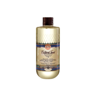 Erb Eastern treat Body Oil 240 ml. ออยล์ทาผิว กลิ่นมะลิจัสมินมิ้นท์ Relaxและปลอบปะโลมผิวเสีย เติมความชุ่มชื้น ซึมไว เอิบ