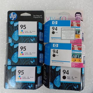 ็Hp94 &amp;HP95  **ลดราคาล้างสต๊อค** สินค้าของแท้100%