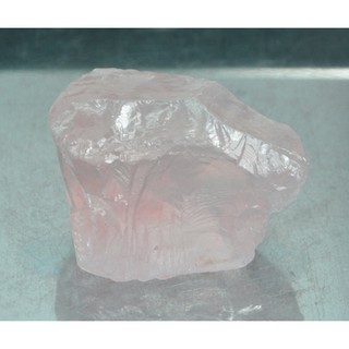 ก้อนโรสควอร์ต (Rose Quartz) 141.60 กะรัต (15205)