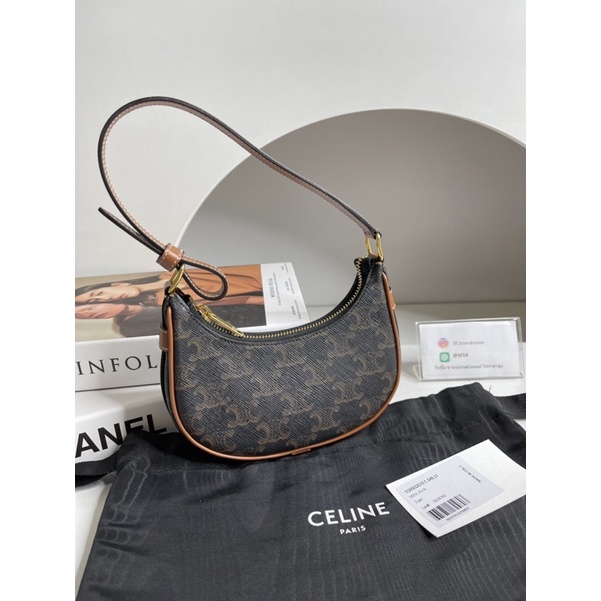used like new Celine ava mini y2021