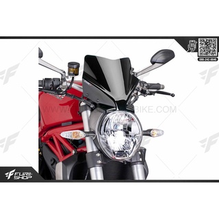 ชิวหน้า Puig Screen Stripe FOR DUCATI MONSTER 821